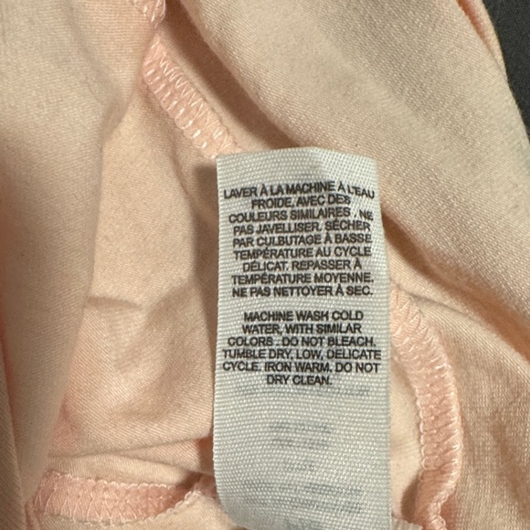 3/$30 Garage Cute Light Pink Bralette - Picture 4 of 4